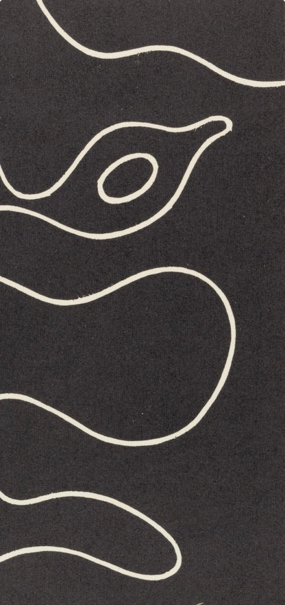 Hans Jean Arp, Composition (Arntz 148-175; Hagenbach A 25; Bolliger 54), Dreams And Projects,