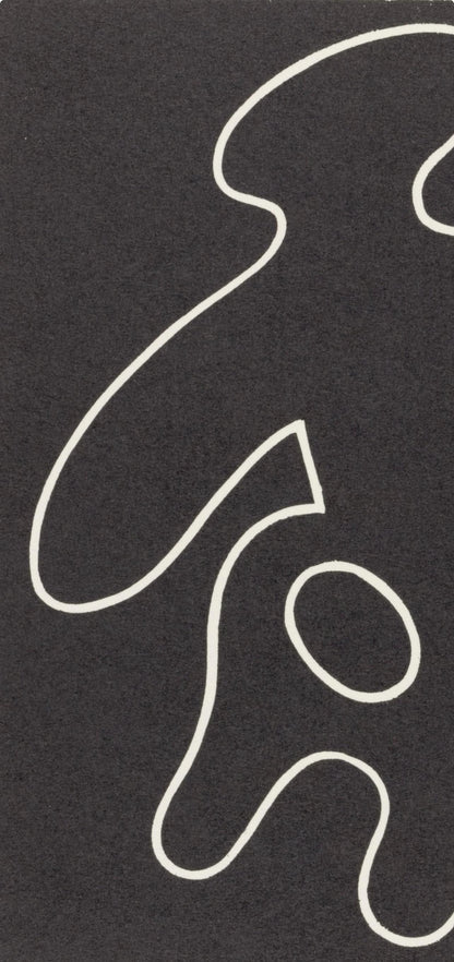 Hans Jean Arp, Composition (Arntz 148-175; Hagenbach A 25; Bolliger 54), Dreams And Projects,