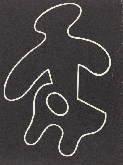 Hans Jean Arp, Composition (Arntz 148-175; Hagenbach A 25; Bolliger 54), Dreams And Projects,