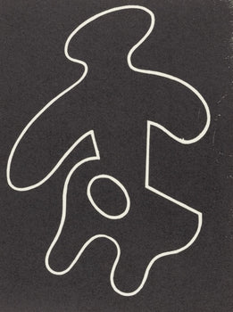 Hans Jean Arp, Composition (Arntz 148-175; Hagenbach A 25; Bolliger 54), Dreams And Projects,
