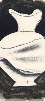 Georges Braque, Nature Morte, Derrire Le Miroir, Lithograph