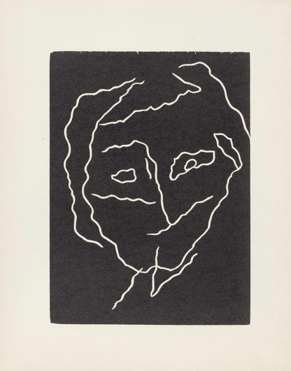 Hans Jean Arp, Composition (Arntz 148-175; Hagenbach A 25; Bolliger 54), Dreams And Projects,