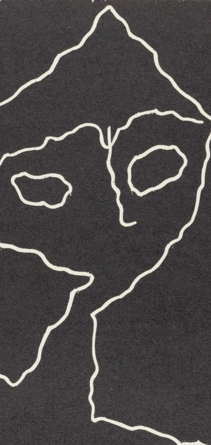 Hans Jean Arp, Composition (Arntz 148-175; Hagenbach A 25; Bolliger 54), Dreams And Projects,