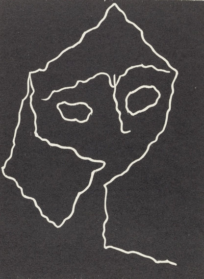 Hans Jean Arp, Composition (Arntz 148-175; Hagenbach A 25; Bolliger 54), Dreams And Projects,