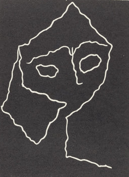 Hans Jean Arp, Composition (Arntz 148-175; Hagenbach A 25; Bolliger 54), Dreams And Projects,