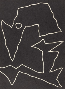 Hans Jean Arp, Composition (Arntz 148-175; Hagenbach A 25; Bolliger 54), Dreams And Projects,