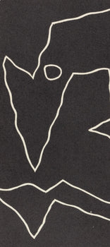 Hans Jean Arp, Composition (Arntz 148-175; Hagenbach A 25; Bolliger 54), Dreams And Projects,