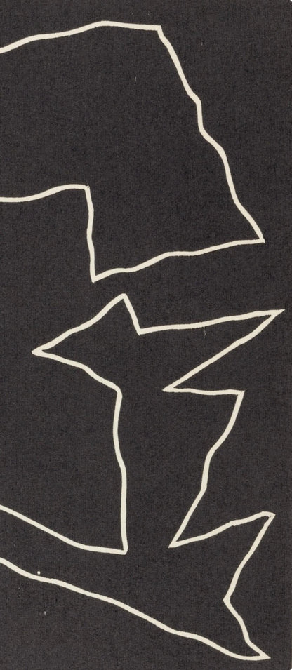 Hans Jean Arp, Composition (Arntz 148-175; Hagenbach A 25; Bolliger 54), Dreams And Projects,