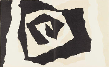 Hans Jean Arp, Composition (Arntz 148-175; Hagenbach A 25; Bolliger 54), Dreams And Projects,