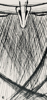 Bernard Buffet, Composition (Reinz 208-222), Voyages Fantastiques, Etching