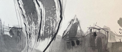 Marc Chagall, Composition, Contes De Boccace, Verve: Revue Artistique Et Littraire, Lithograph