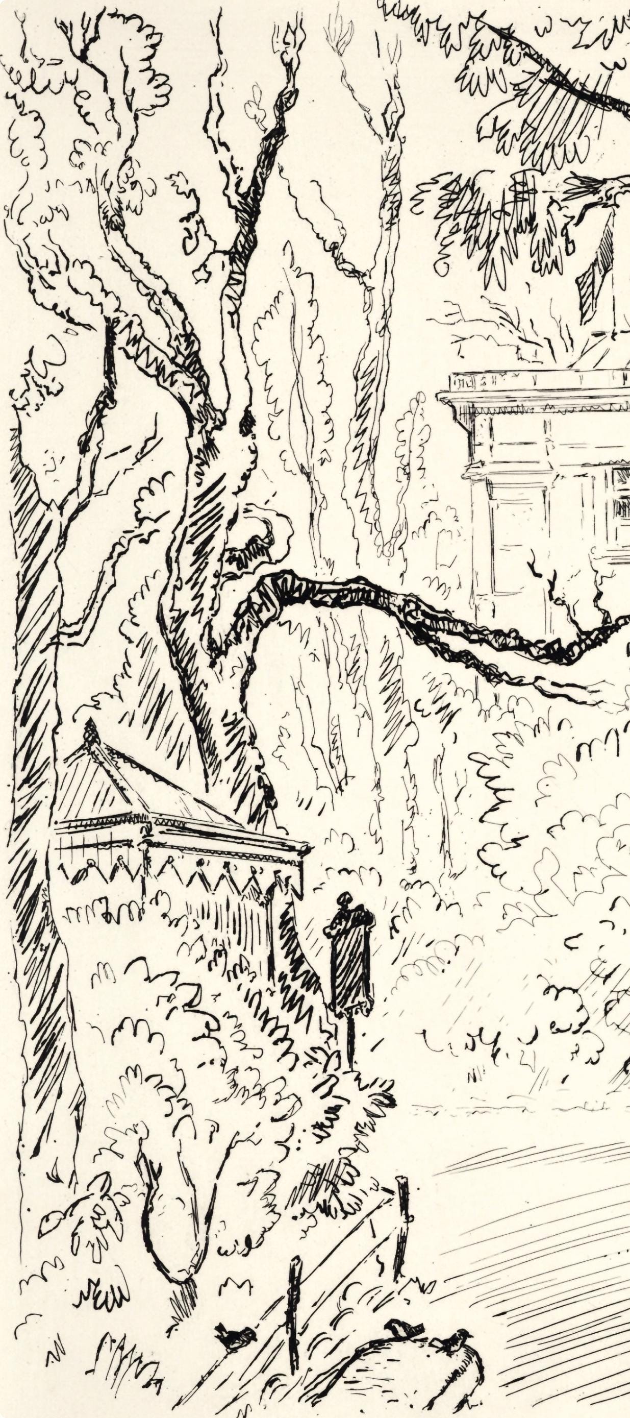 Gabriel Belot, Les Muses, A La gloire Paris, Etching