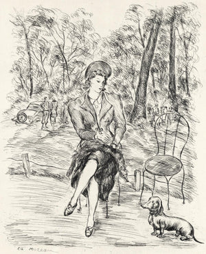 Descriptive image text