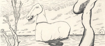 Roger Vieillard, Composition, Alternance, Etching