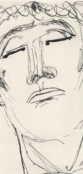 Henri De Waroquier, Composition, Alternance, Etching