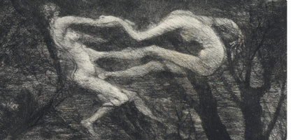 Douard Goerg, Composition, Alternance, Etching
