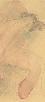 Auguste Rodin, Composition, La Varende, Rodin, Lithograph