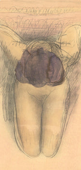 Auguste Rodin, Composition, La Varende, Rodin, Lithograph