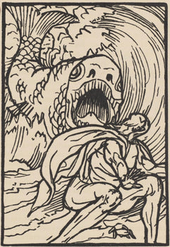 Mile Bernard, Composition (Morane, No. 100), Les Petites Fleurs De St. Franoise, Woodcut