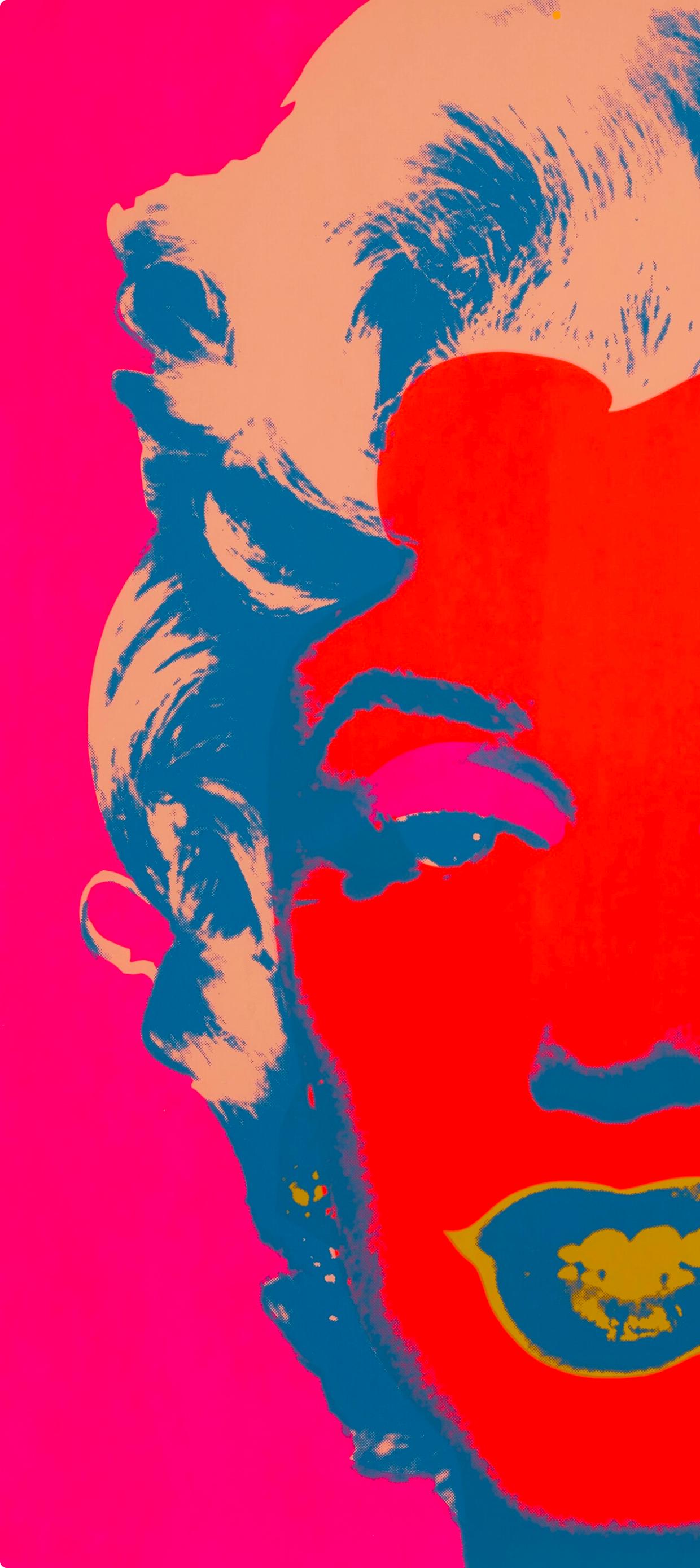 Andy Warhol, Marilyn Monroe, No.22, Official Edition, Sunday B. Morning, Silkscreen