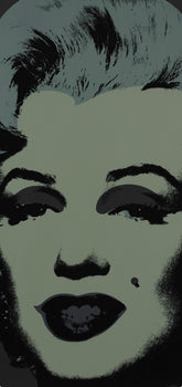 Andy Warhol, Marilyn Monroe, No.24, Official Edition, Sunday B. Morning, Silkscreen