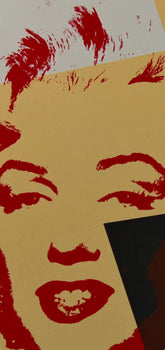 Andy Warhol, Marilyn Monroe, No.43, Official Edition, Sunday B. Morning, Silkscreen