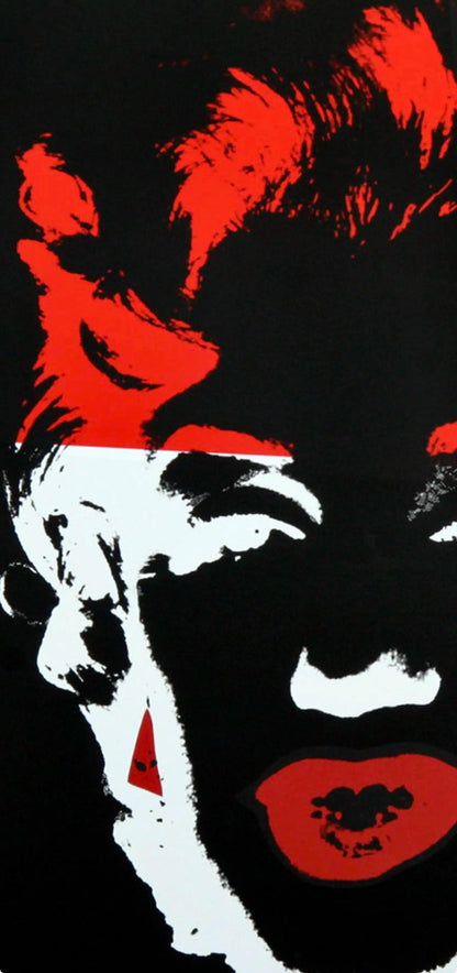 Andy Warhol, Marilyn Monroe, No.39, Official Edition, Sunday B. Morning, Silkscreen