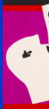 Henri Matisse, L'Avaleur De Sabres, Jazz, Special Edition For The Museum Of Modern Art, Hliogravure