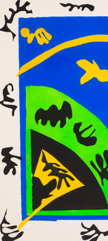 Henri Matisse, Le Cheval, L'Cuyre Et Le Clown, Jazz, Special Edition For The Museum Of Modern Art,
