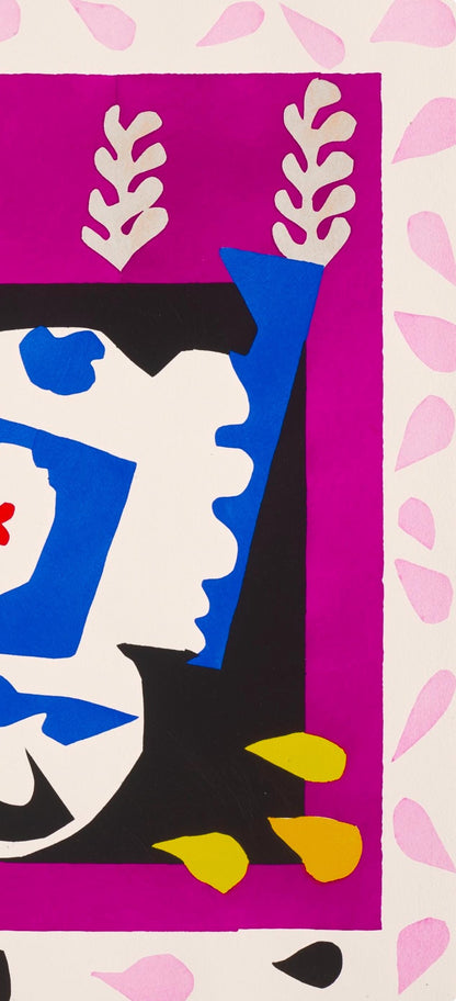 Henri Matisse, L'Enterrement De Pierrot, Jazz, Special Edition For The Museum Of Modern Art,