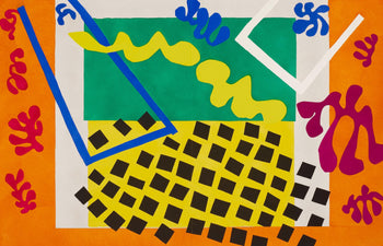 Henri Matisse, Les Codomas, Jazz, Special Edition For The Museum Of Modern Art, Hliogravure