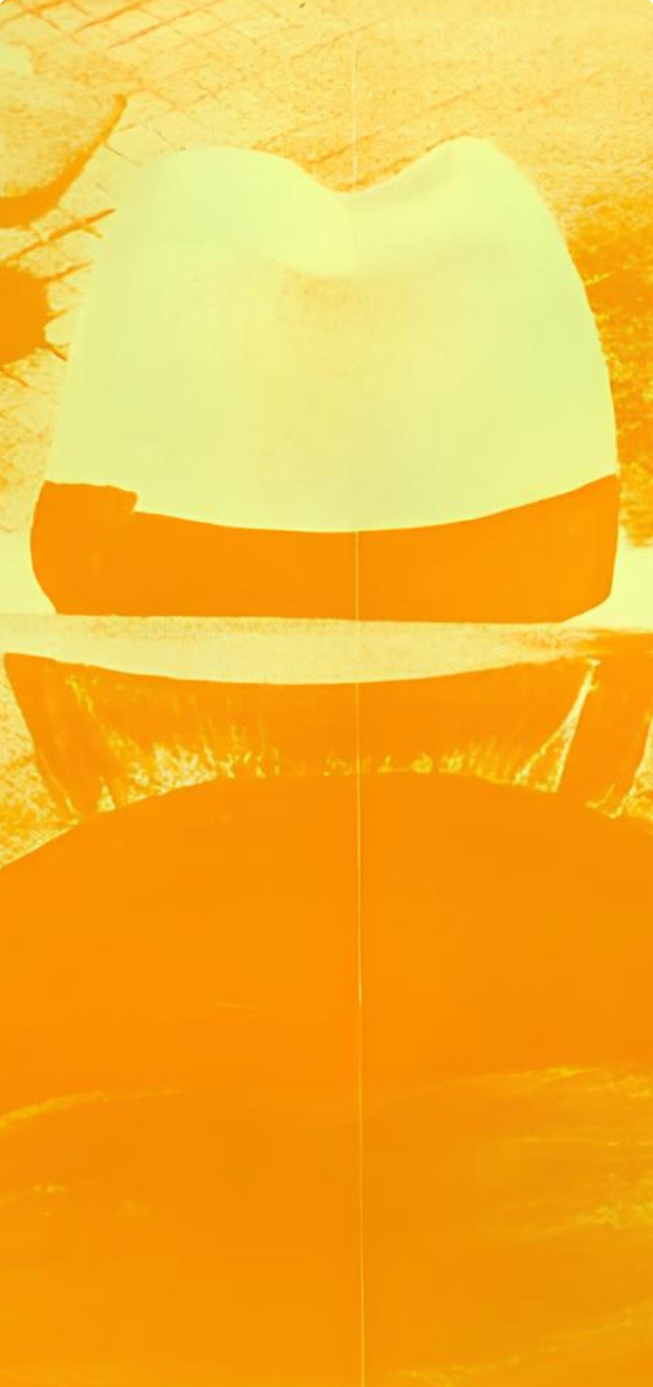 Jacques Monory, Composition, Derrire Le Miroir, Lithograph