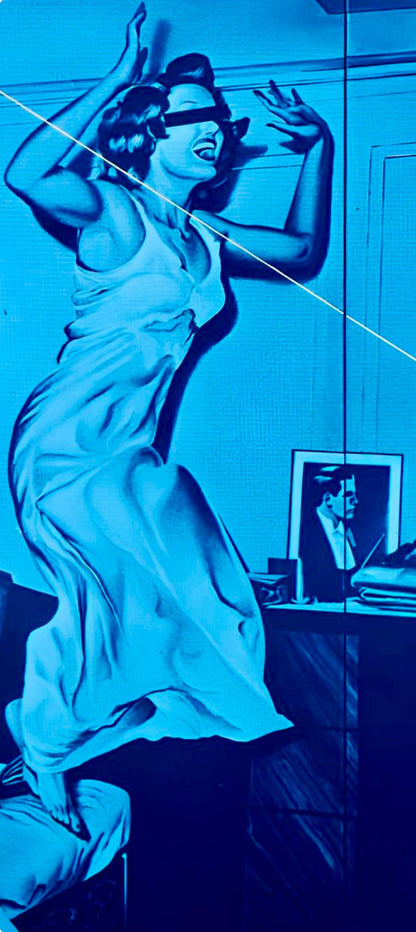 Pol Bury, Composition, Derrire Le Miroir, Lithograph