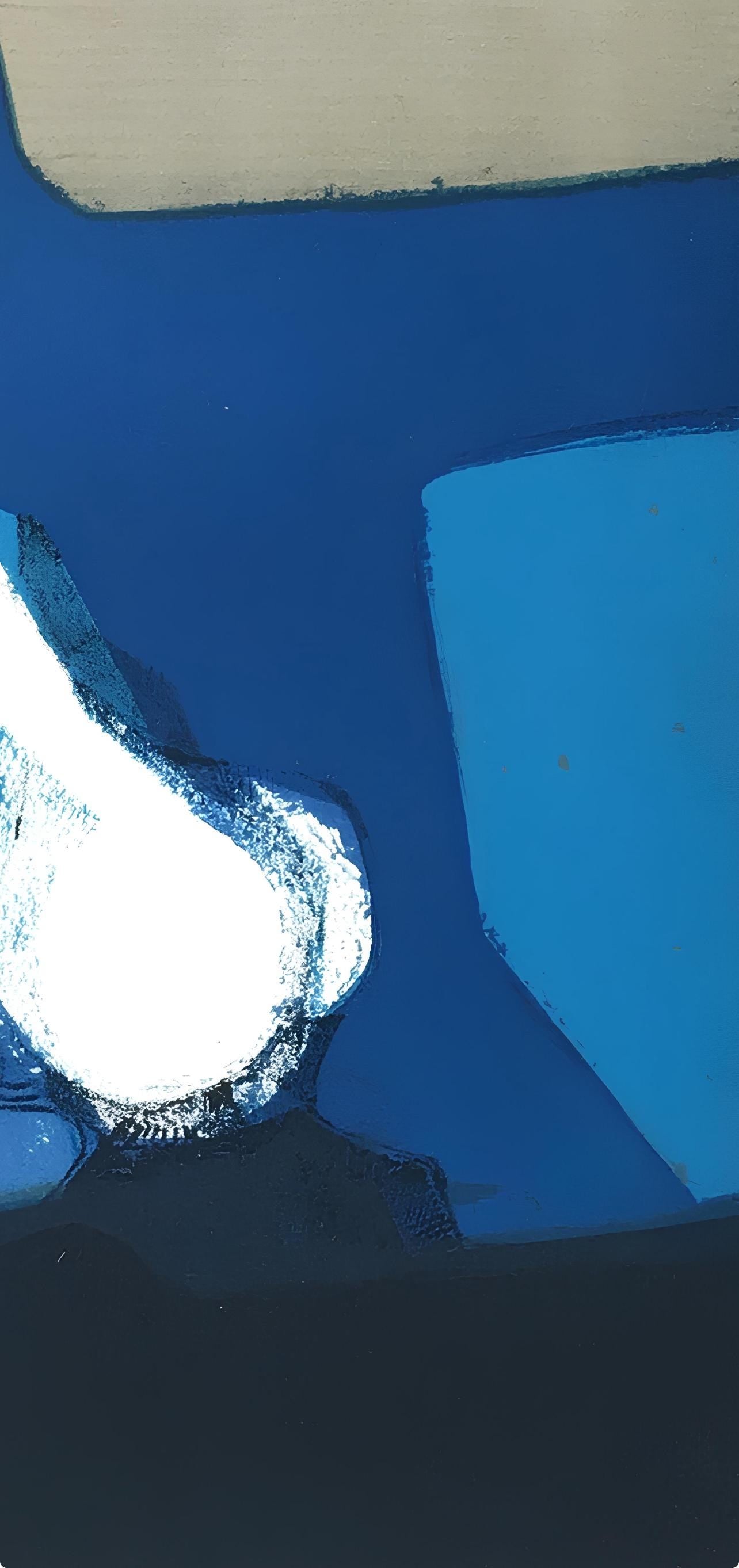 Andr Minaux, Composition, L'Odysse, Lithograph