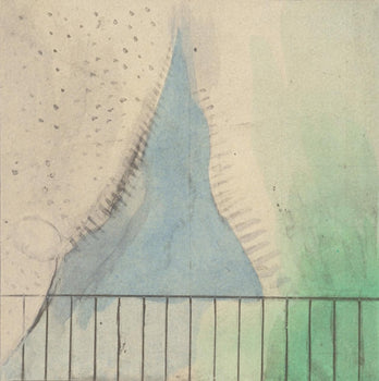 Marie Laurencin, Composition, Les Biches, Lithograph