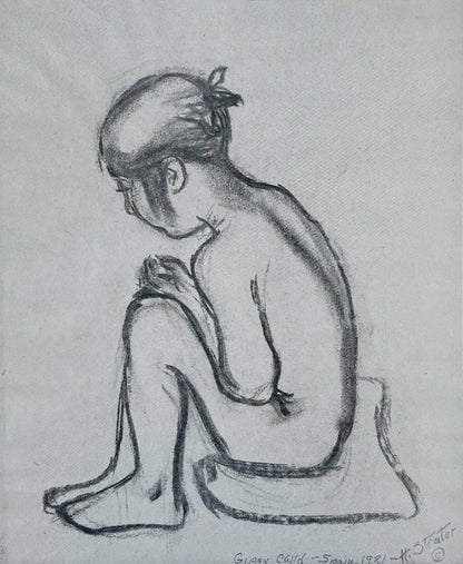 Henry Strater, Composition, 24 Drawings By Henry Strater, Lithograph