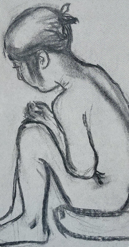 Henry Strater, Composition, 24 Drawings By Henry Strater, Lithograph