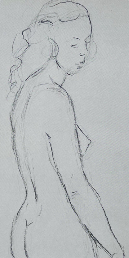 Henry Strater, Composition, 24 Drawings By Henry Strater, Lithograph