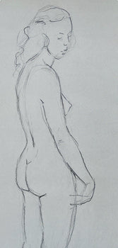 Henry Strater, Composition, 24 Drawings By Henry Strater, Lithograph