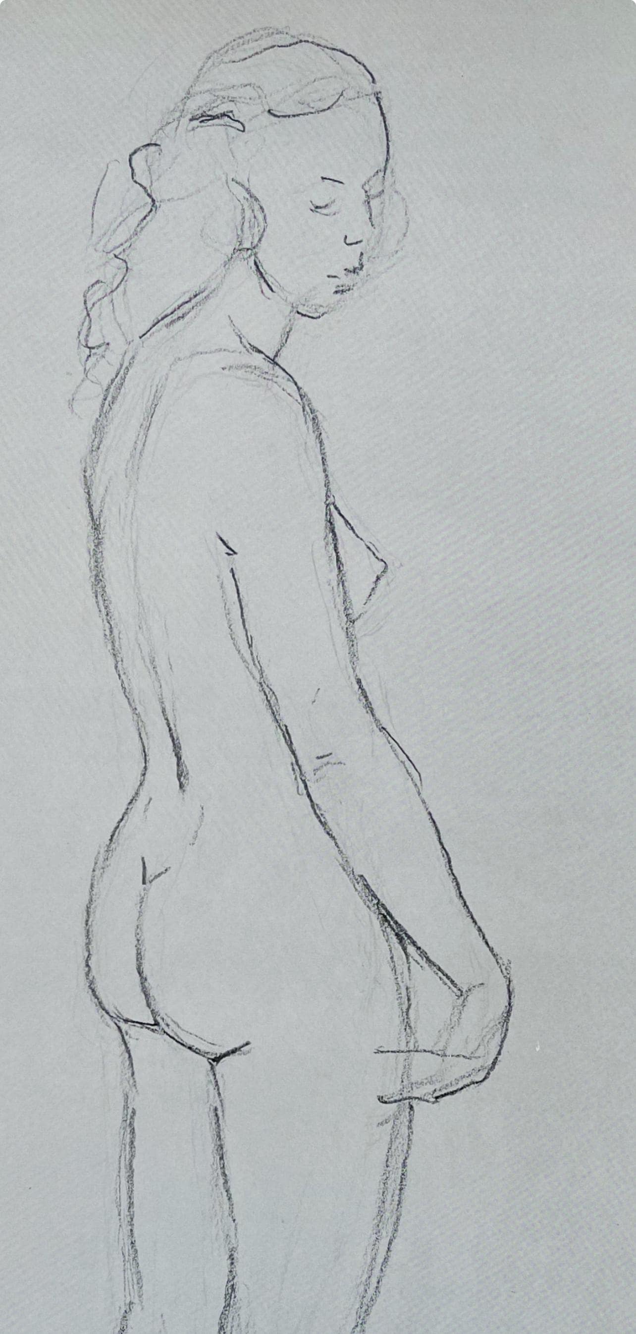 Henry Strater, Composition, 24 Drawings By Henry Strater, Lithograph