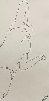 Henry Strater, Composition, 24 Drawings By Henry Strater, Lithograph