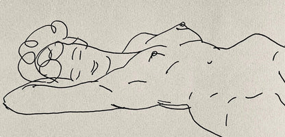 Henry Strater, Composition, 24 Drawings By Henry Strater, Lithograph