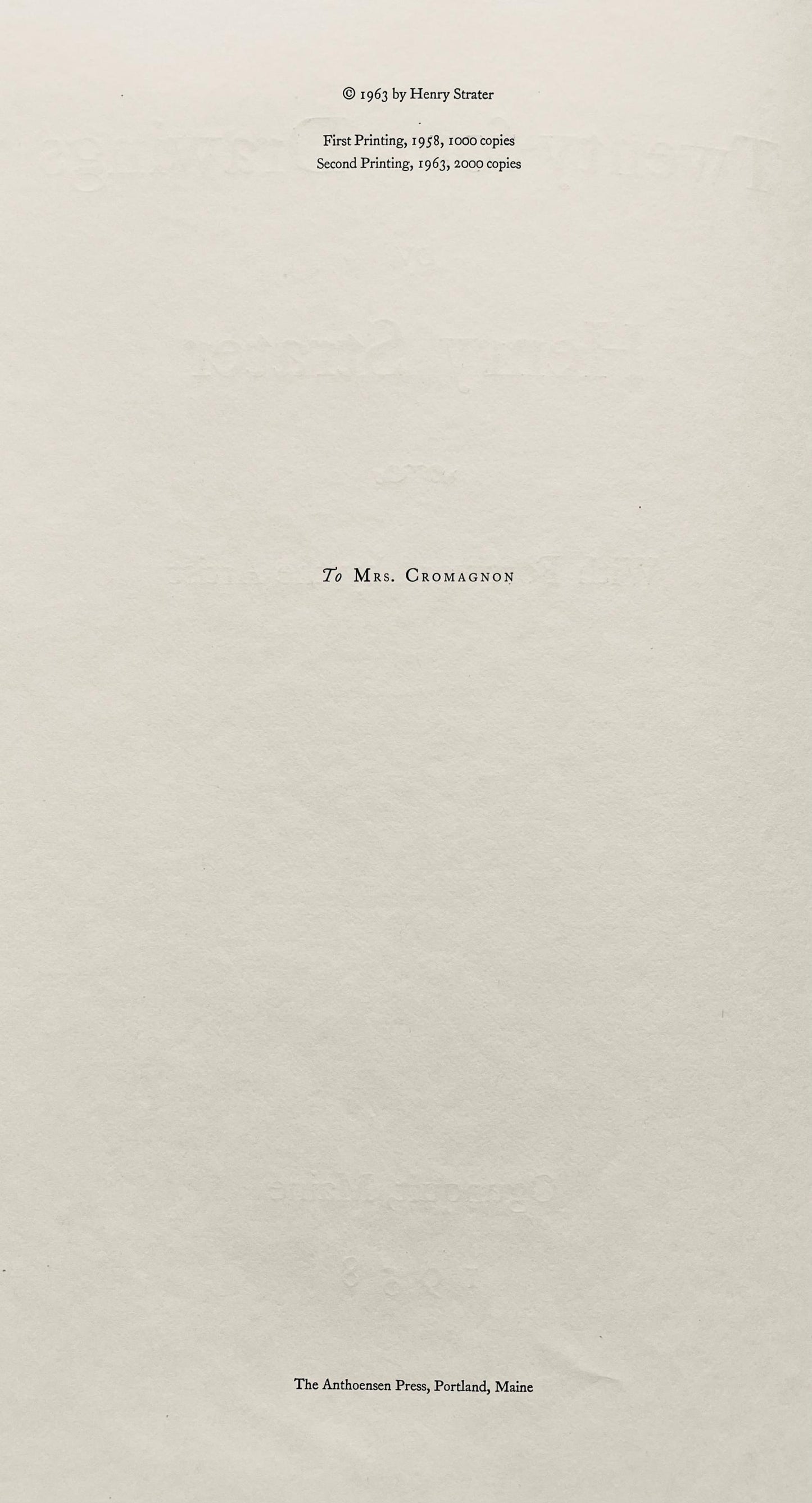 Henry Strater, Composition, 24 Drawings By Henry Strater, Lithograph