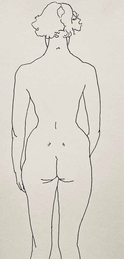 Henry Strater, Composition, 24 Drawings By Henry Strater, Lithograph