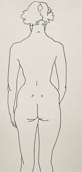 Henry Strater, Composition, 24 Drawings By Henry Strater, Lithograph