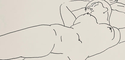 Henry Strater, Composition, 24 Drawings By Henry Strater, Lithograph