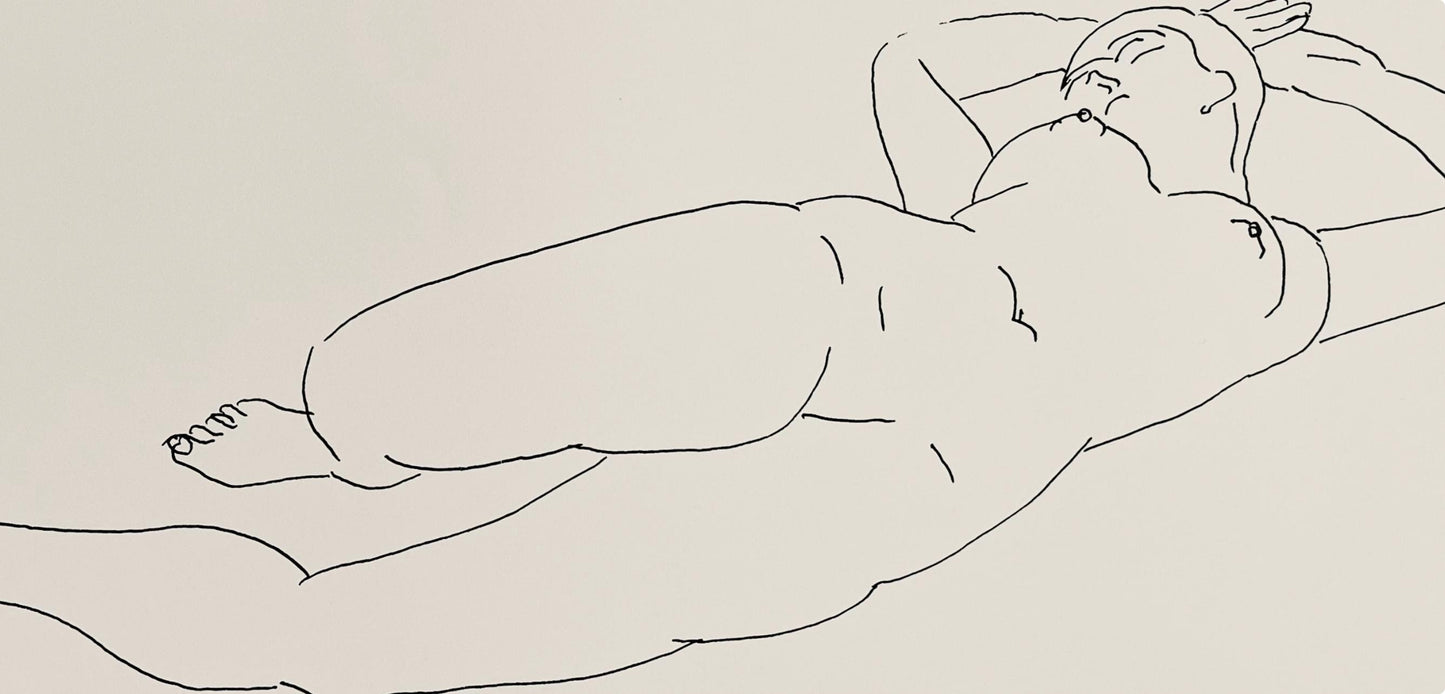 Henry Strater, Composition, 24 Drawings By Henry Strater, Lithograph