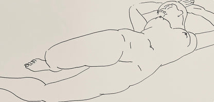 Henry Strater, Composition, 24 Drawings By Henry Strater, Lithograph