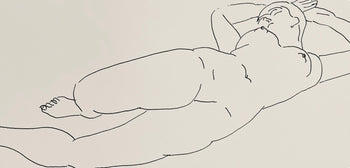 Henry Strater, Composition, 24 Drawings By Henry Strater, Lithograph