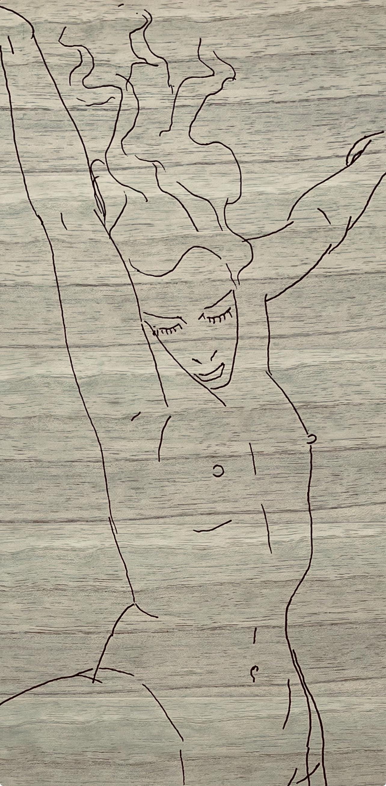 Henry Strater, Composition, 24 Drawings By Henry Strater, Lithograph